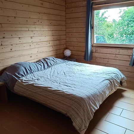 Holiday home De La Croix Regnault Raids