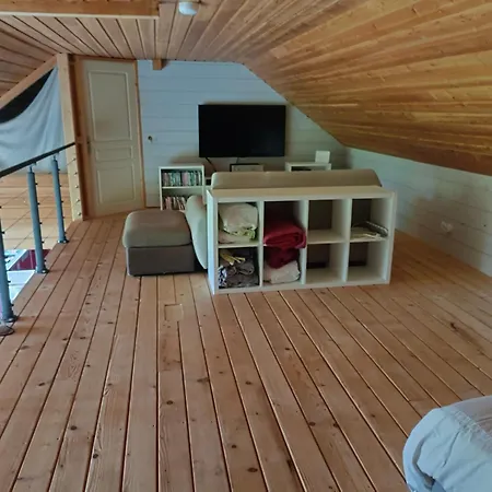 Holiday home De La Croix Regnault Raids