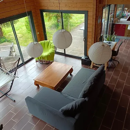 Holiday home De La Croix Regnault *