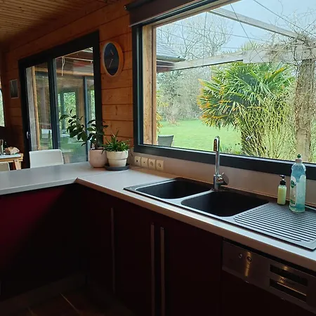 Holiday home De La Croix Regnault Raids