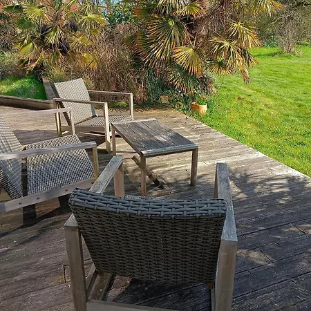 Holiday home De La Croix Regnault