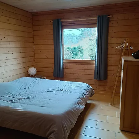 Hébergement de vacances De La Croix Regnault *