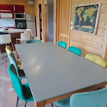 Holiday home De La Croix Regnault Raids