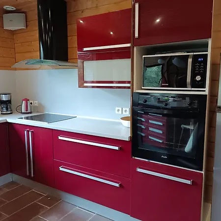 Holiday home De La Croix Regnault Raids