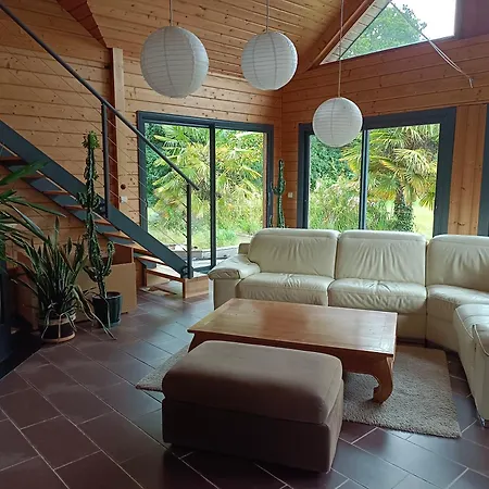 Hébergement de vacances De La Croix Regnault *