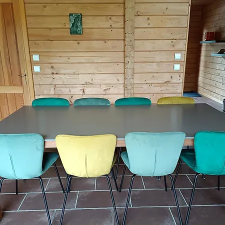 Vakantiehuis De La Croix Regnault Raids