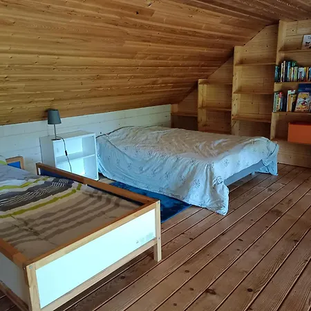 Vakantiehuis De La Croix Regnault