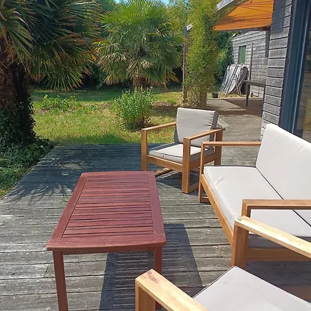 Σπίτι διακοπών De La Croix Regnault