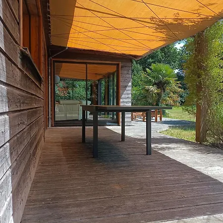 Ferienhaus De La Croix Regnault Raids