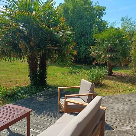 Σπίτι διακοπών De La Croix Regnault *