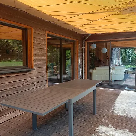 De La Croix Regnault Feriehus *