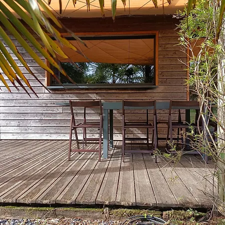 De La Croix Regnault Ferienhaus Raids