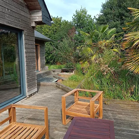 Vakantiehuis De La Croix Regnault