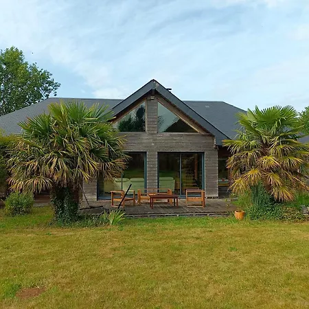 De La Croix Regnault Feriehus *