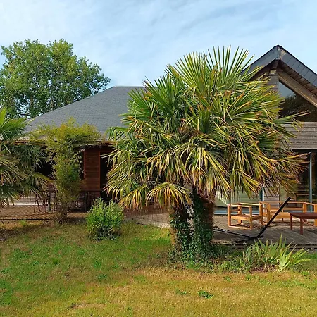 Σπίτι διακοπών De La Croix Regnault *