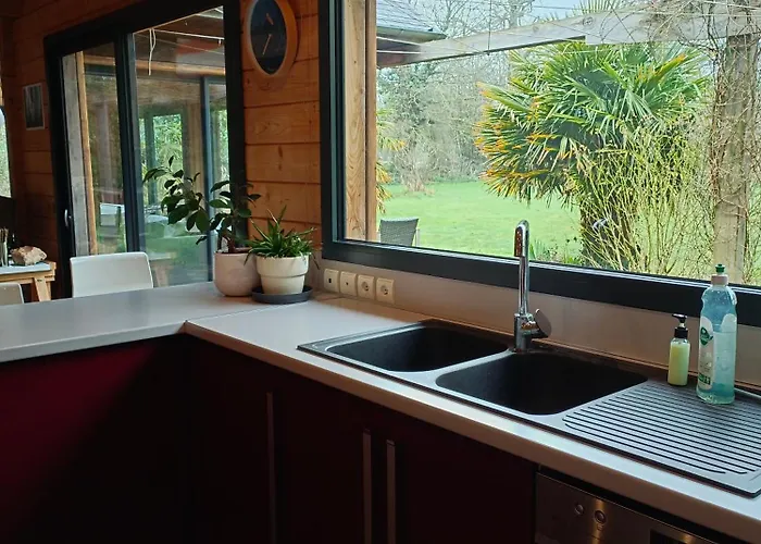 Tatil Evi De La Croix Regnault Raids