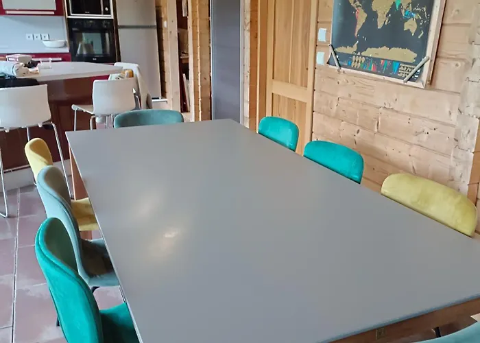 Ferienhaus De La Croix Regnault Raids