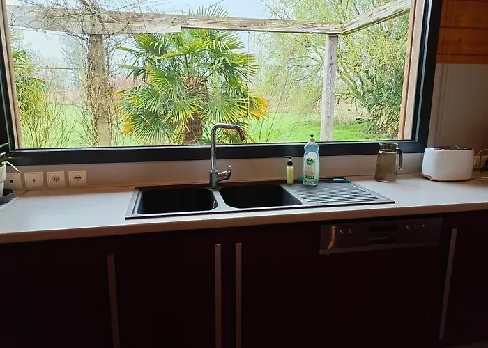 De La Croix Regnault Tatil Evi Raids