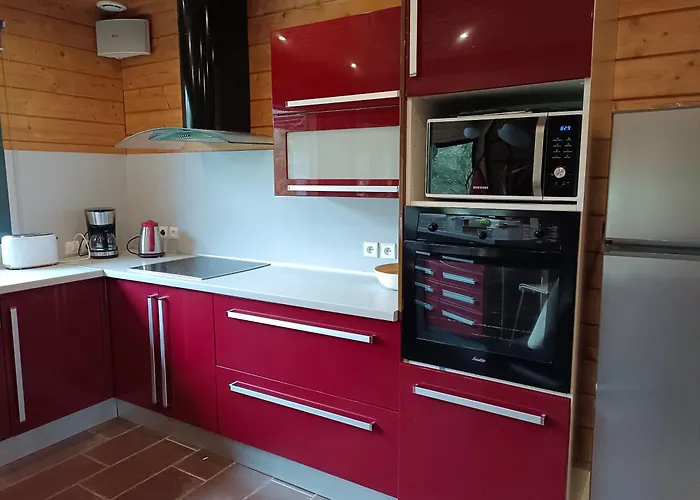 Ferienhaus De La Croix Regnault Raids