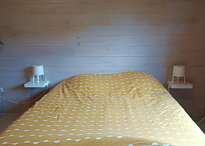 De La Croix Regnault Ferienhaus