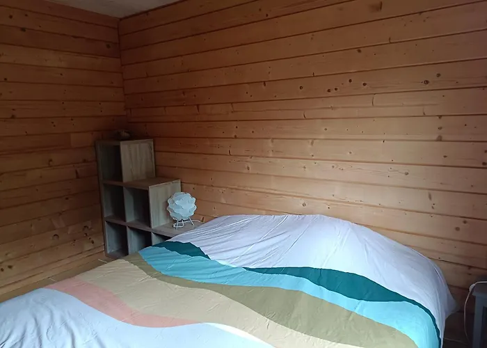 De La Croix Regnault Tatil Evi *