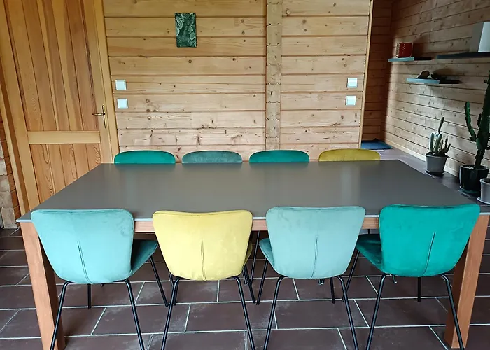 Ferienhaus De La Croix Regnault Raids