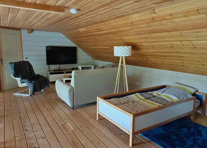 De La Croix Regnault Tatil Evi