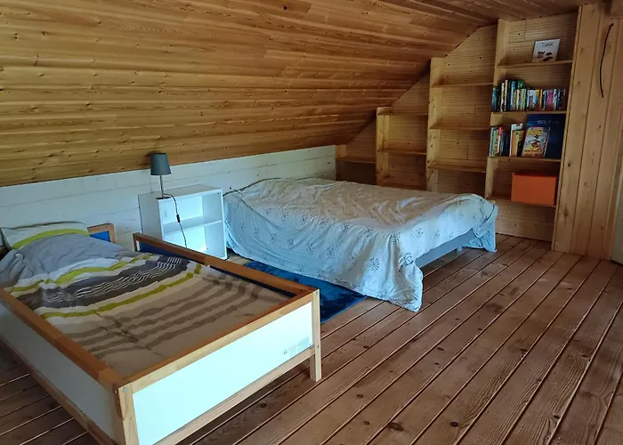 Tatil Evi De La Croix Regnault