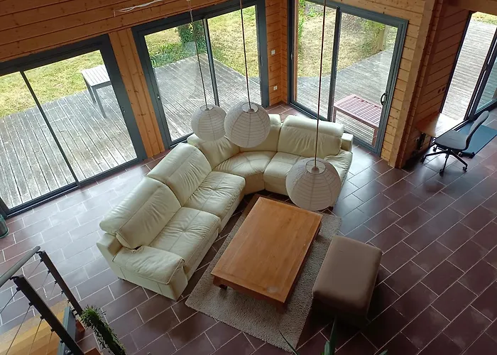 Tatil Evi De La Croix Regnault *