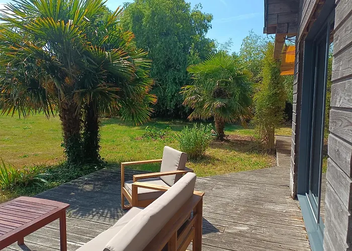 De La Croix Regnault Tatil Evi *