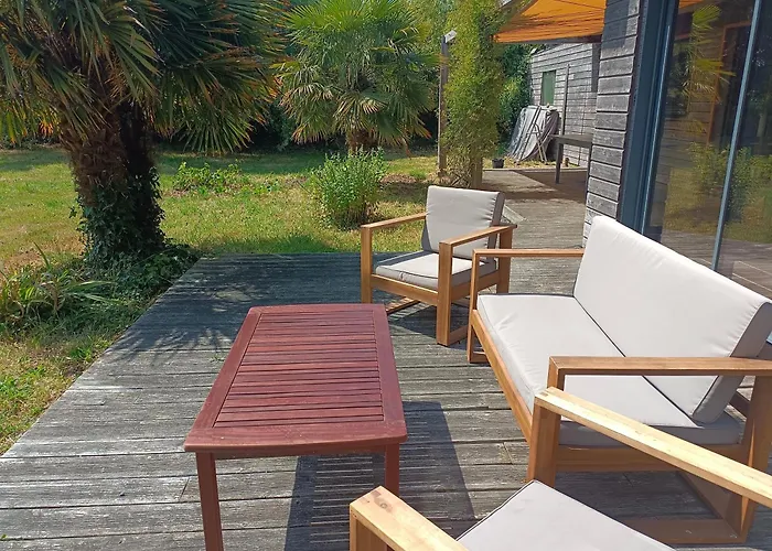 Tatil Evi De La Croix Regnault