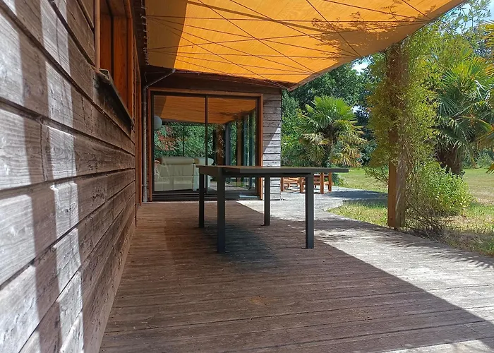 Tatil Evi De La Croix Regnault Raids