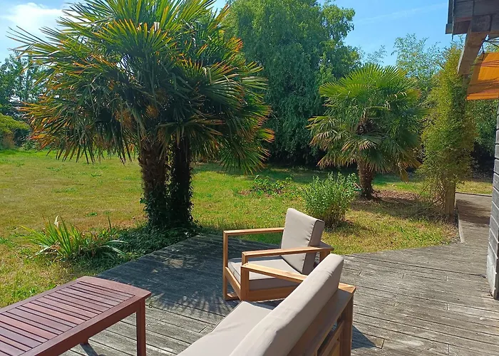 Ferienhaus De La Croix Regnault *