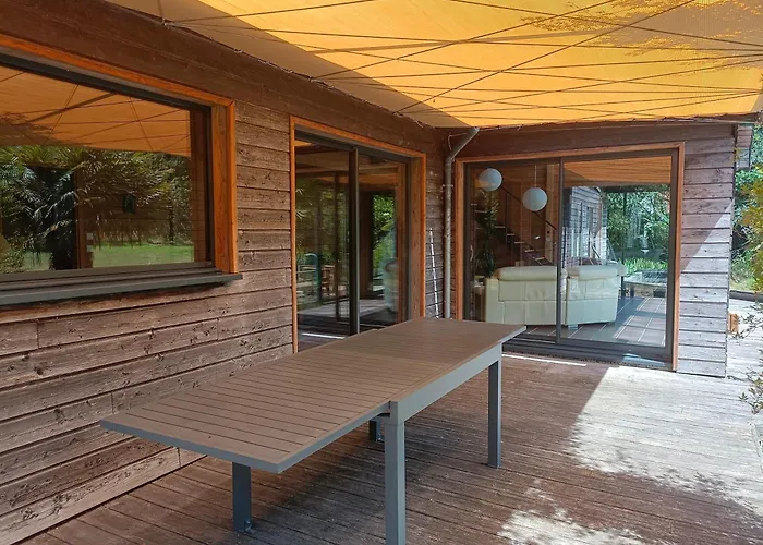 De La Croix Regnault Tatil Evi *