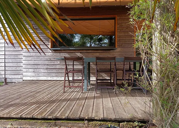 De La Croix Regnault Tatil Evi Raids