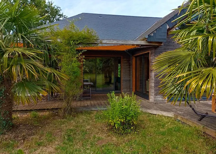 De La Croix Regnault Ferienhaus