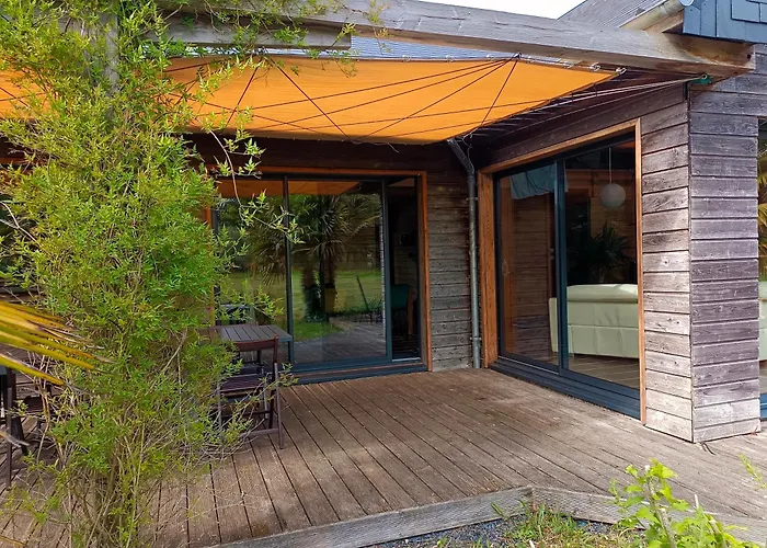 De La Croix Regnault Ferienhaus Raids