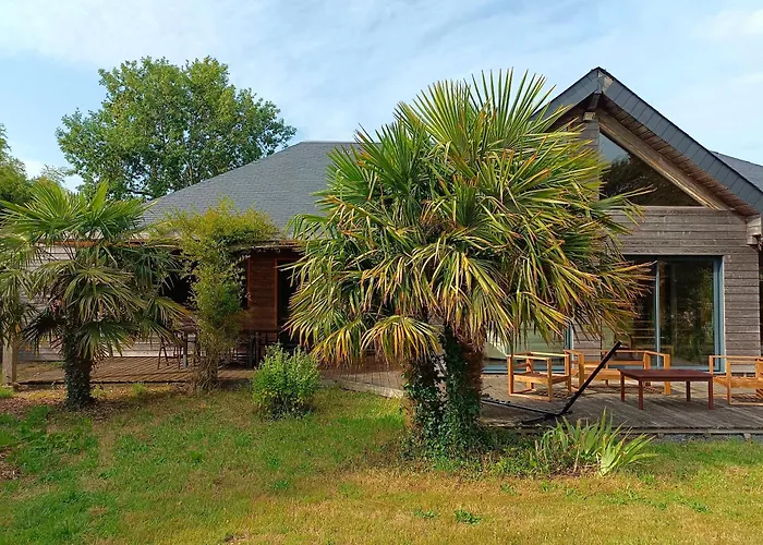 Tatil Evi De La Croix Regnault *